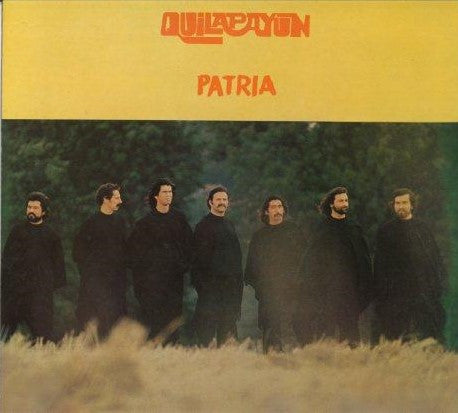 Release: Patria-Vinyl-Japan-1976-EOS-80743-7866692