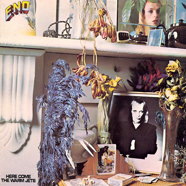 Release: Here Come The Warm Jets-Vinyl-US-1978-ILPS 9268-5311530