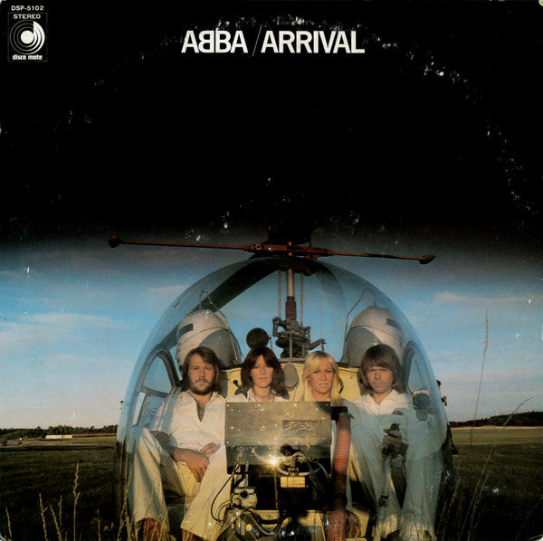 Arrival = アライバル
