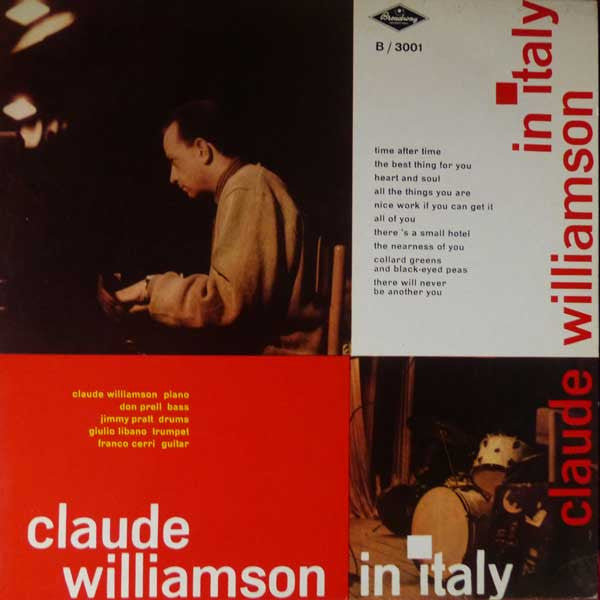 Release: In Italy-Vinyl-Italy-None-B/3001-4840856