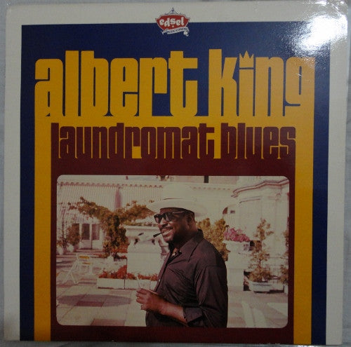 Master Release: Laundromat Blues by Albert King