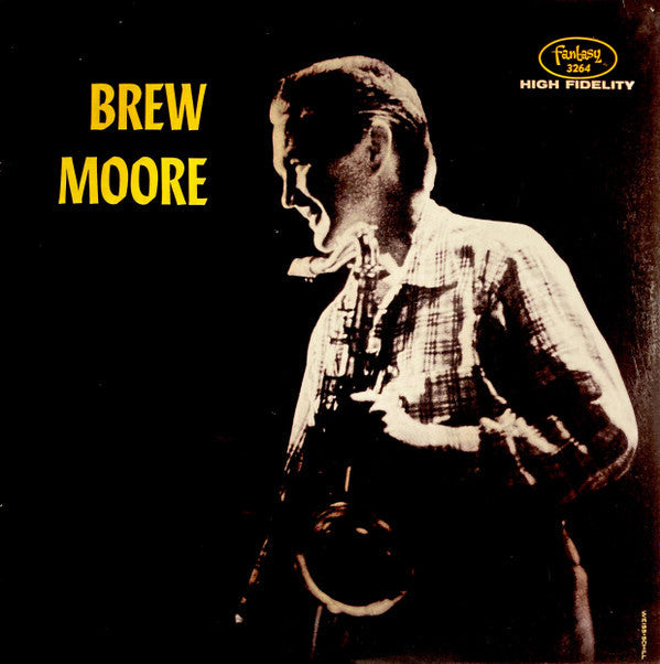 Master Release: Brew Moore by Brew Moore