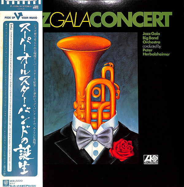 Master Release: Jazz Gala Concert by Jazz Gala Big Band Orchestra