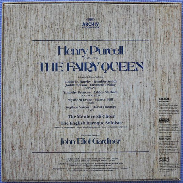 The Fairy Queen