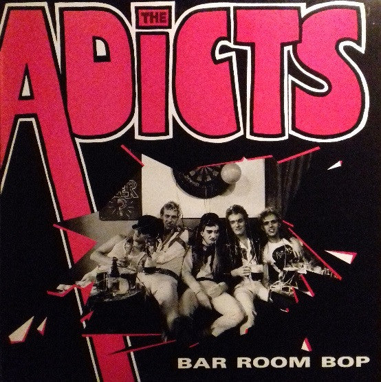 Master Release: Bar Room Bop by The Adicts