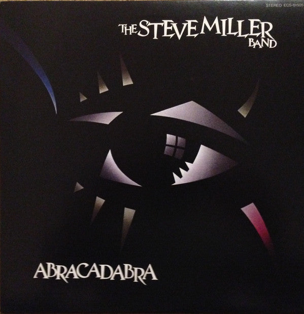 Master Release: Abracadabra by Steve Miller Band