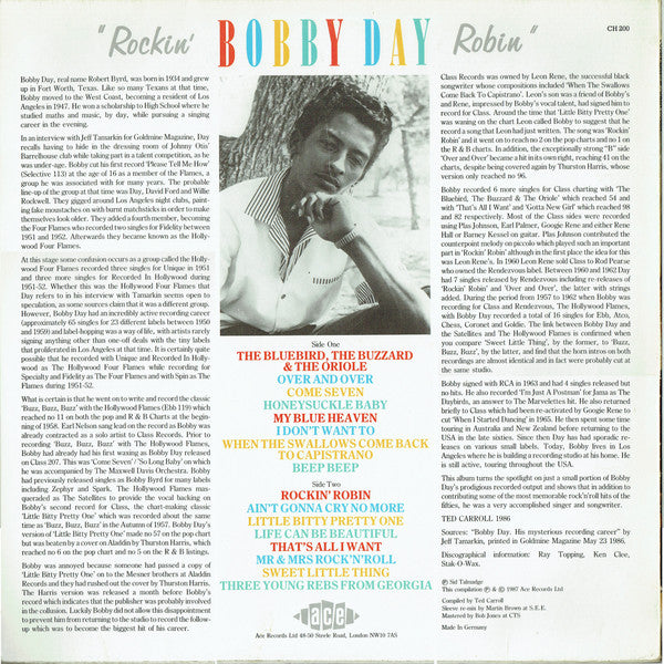 Rockin' Robin
