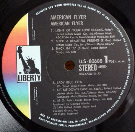 American Flyer