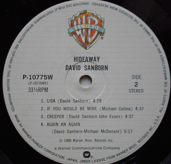 Hideaway