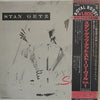 Stan Getz - At Storyville (Vinyl, LP, Compilation, Reissue, Mono) Very Good (VG) / Very Good (VG)