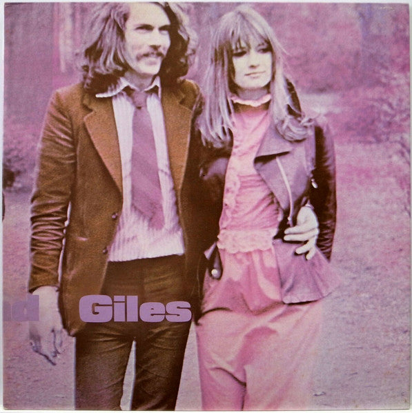McDonald And Giles