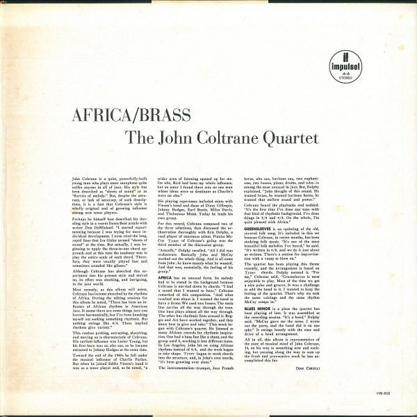 Africa / Brass