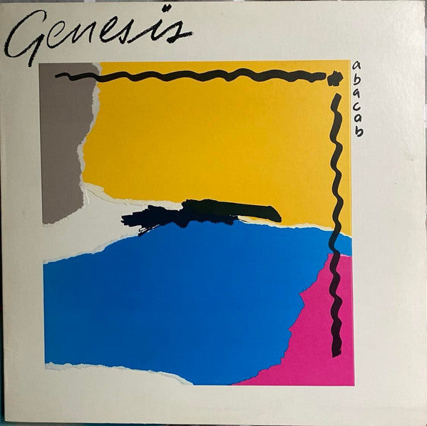 Release: Abacab-Vinyl-US-1981-SD 19313-5428318
