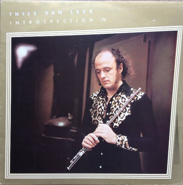 Release: Introspection 4-Vinyl-Netherlands-1979-CBS 83669-1355704