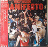 Roxy Music - Manifesto (Vinyl, LP, Album, Promo, Reissue) Near Mint (NM or M-) / Very Good Plus (VG+)