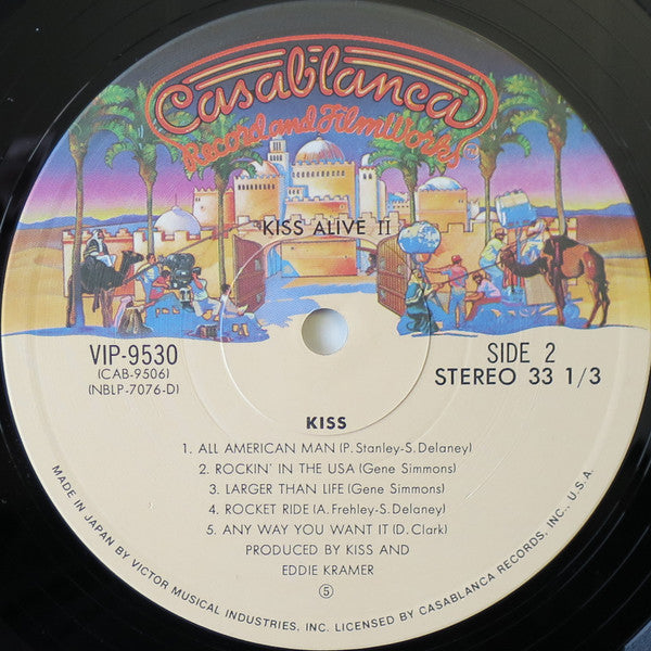 Alive II