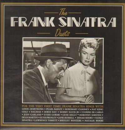 Release: The Frank Sinatra Duets-Vinyl-Italy-1986-DVLP 2051-3837260