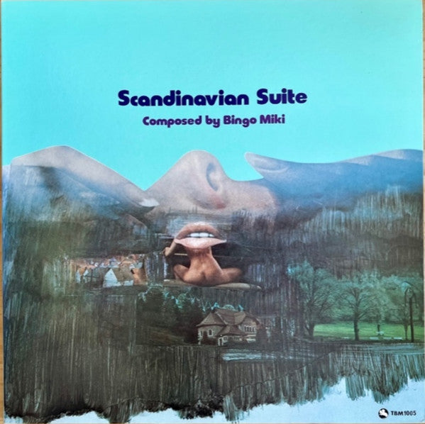 Release: Scandinavian Suite-Vinyl-Japan-1977-TBM 1005, TBM-1005-2572778