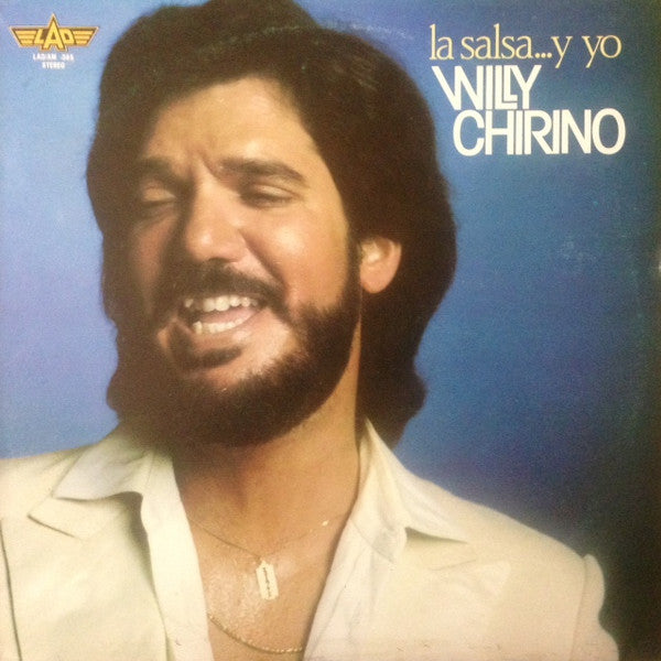 Master Release: La Salsa... Y Yo by Willy Chirino