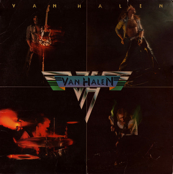 Release: Van Halen-Vinyl-US-1978-BSK 3075-3892549
