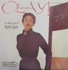 Master Release: Olay! The New Sound Of Ruth Olay by Ruth Olay