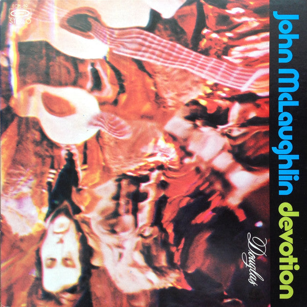 Master Release: Devotion by John McLaughlin