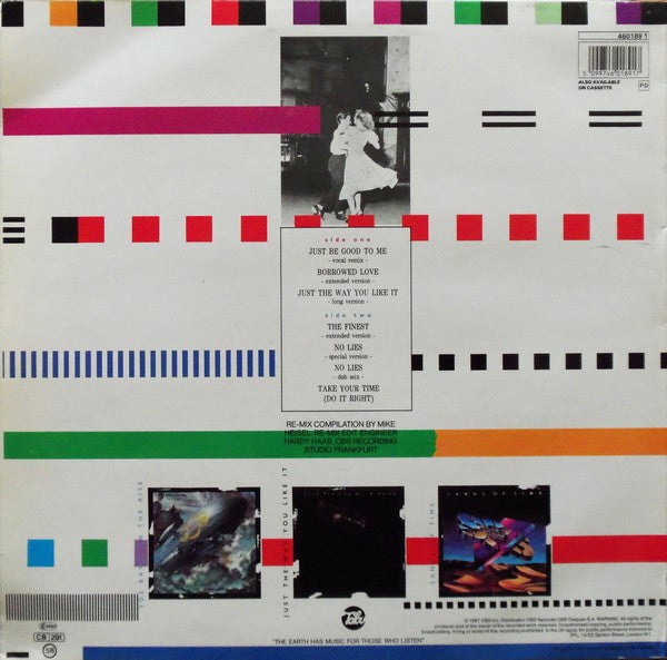 Master Release: The SOS Band 1980-1987: The Hit Mixes by The S.O.S. Band