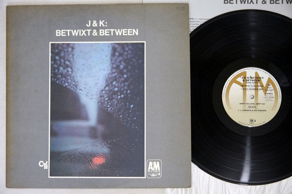 Betwixt & Between