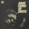 Zoot Sims - Zoot Sims In Paris (Vinyl, LP, Album, Reissue, Stereo) Very Good Plus (VG+) / Very Good Plus (VG+)
