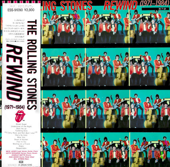 Rewind (1971-1984)