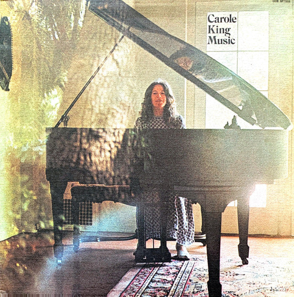 Release: Music-Vinyl-US-1971-SP-77013, SP77013, ODE SP77013-8766958