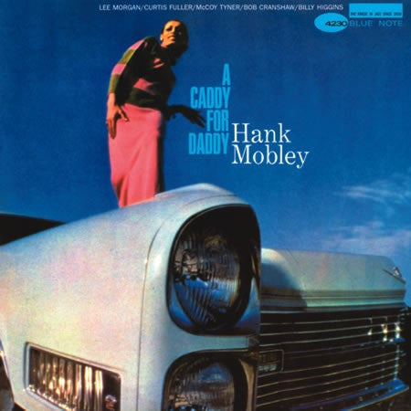 Release: A Caddy For Daddy-Vinyl-US-2009-ABNJ 84230, AP-84230, 84230, BLP 4230, 509992-13216-1-0-4264885