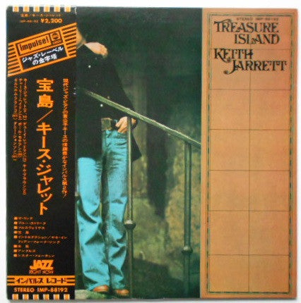 Release: Treasure Island-Vinyl-Japan-1974-IMP-88192, IMP-88192-8012091