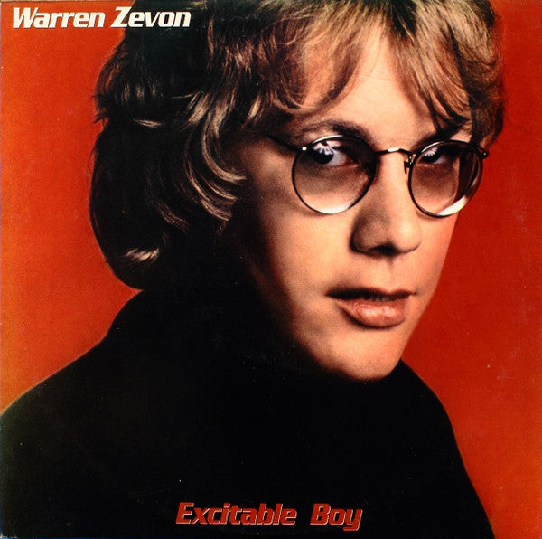 Release: Excitable Boy-Vinyl-US-1978-6E-118-4534389