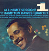 Hampton Hawes Quartet - All Night Session, Vol. 1 (Vinyl, LP, Album, Stereo, Reissue) Good Plus (G+) / Very Good (VG)