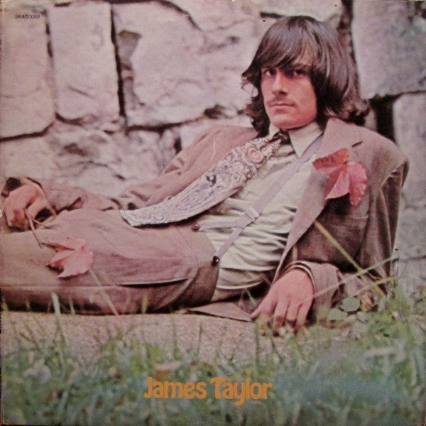 Release: James Taylor-Vinyl-US-1969-SKAO 3352, SKAO-3352-6469001