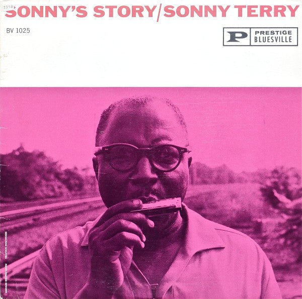 Release: Sonny's Story-Vinyl-US-1984-OBC-503, BV-1025-3123706