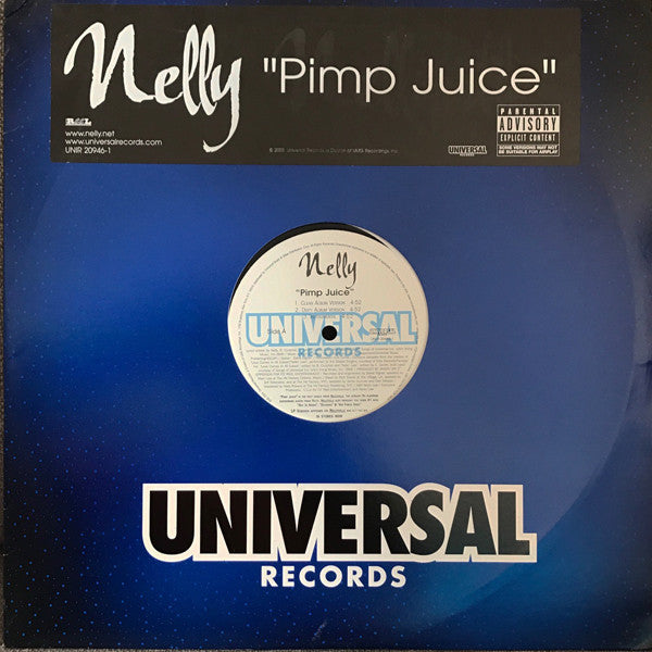 Release: Pimp Juice-Vinyl-US-2003-UNIR 20946-1-1908213