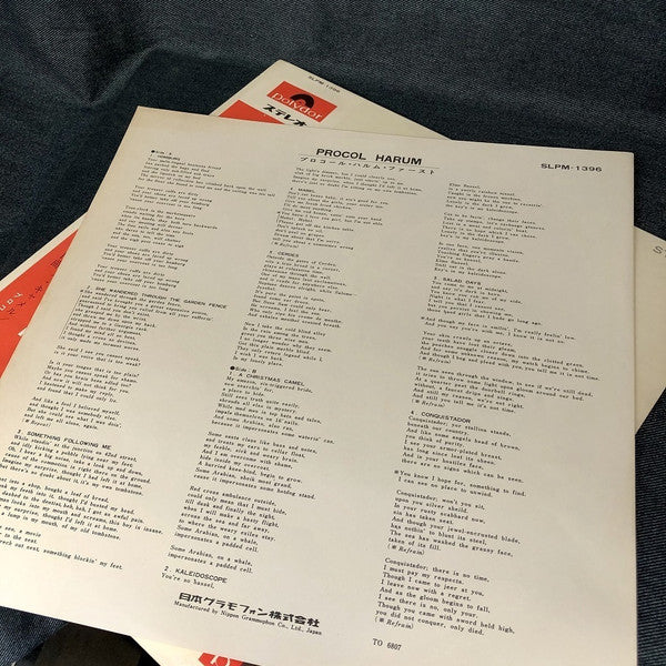 Procol Harum