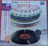 The Rolling Stones - Let It Bleed (Vinyl, LP, Album, Reissue, Stereo) Very Good Plus (VG+) / Very Good Plus (VG+)