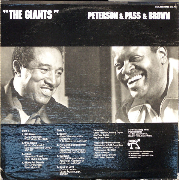 Release: The Giants-Vinyl-US-1977-2310-796-3785830