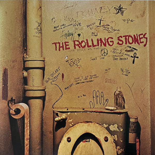 Release: Beggars Banquet-Vinyl-Japan-1985-L20P 1204-3607618