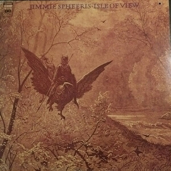 Master Release: Isle Of View by Jimmie Spheeris
