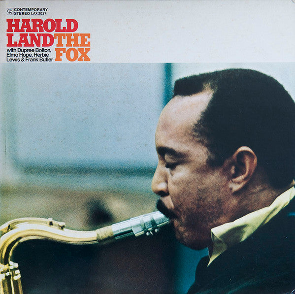 Release: The Fox-Vinyl-Japan-1975-LAX-3037-8437364