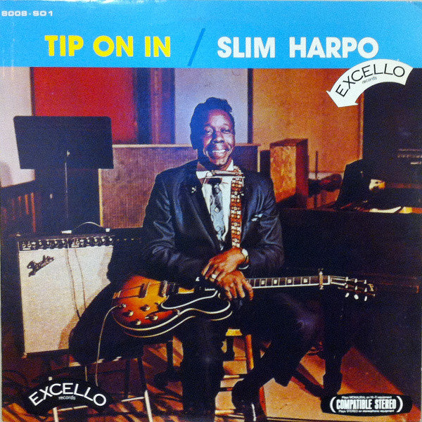 Release: Tip On In-Vinyl-US-1980-LP-8008-SO1, 8008 SO-1-1297215