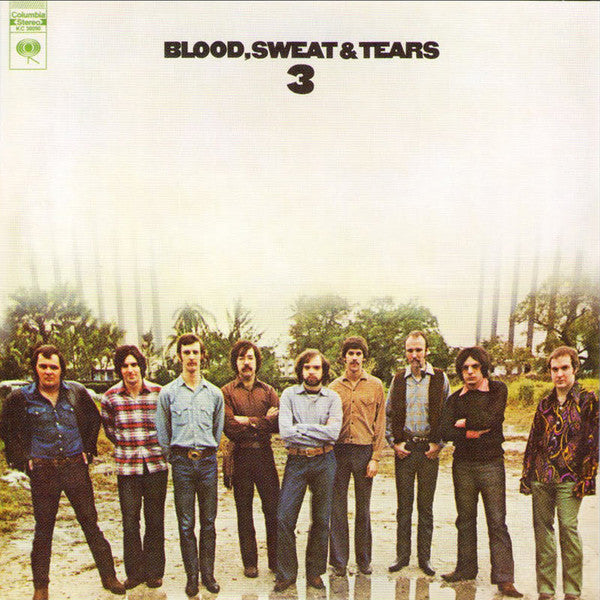 Release: Blood, Sweat And Tears 3-Vinyl-US-1986-C 30090-3941681