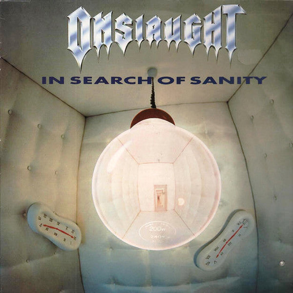 Release: In Search Of Sanity-Vinyl-UK-1989-828 142-1-2120029