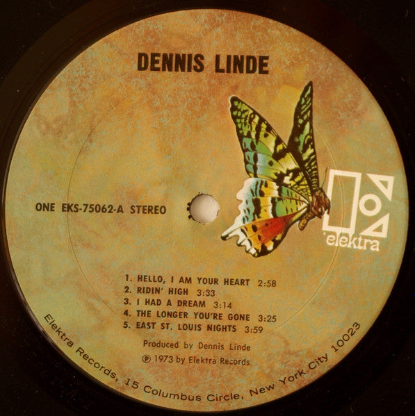Dennis Linde