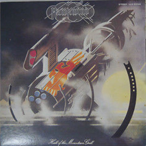 Release: Hall Of The Mountain Grill-Vinyl-Japan-1974-LLS-80068-8566398