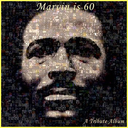 Master Release: Marvin Is 60 - A Tribute Album by Various